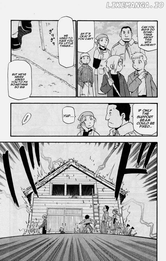 Fullmetal Alchemist, Chapter 23 image 08